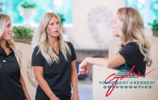 Youngquist Kennedy Orthodontics staff