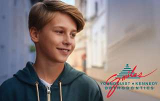 teenage boy